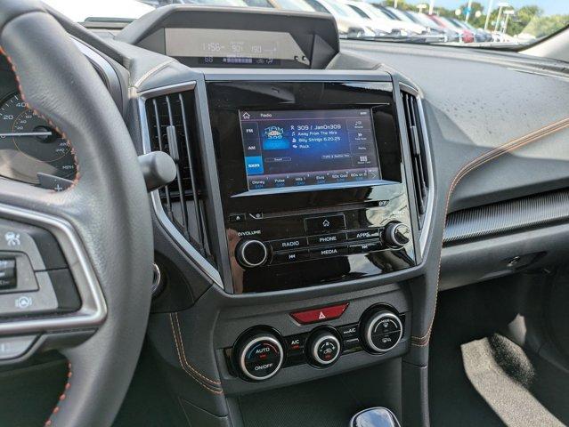 used 2023 Subaru Crosstrek car, priced at $24,999