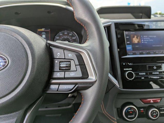 used 2023 Subaru Crosstrek car, priced at $24,999