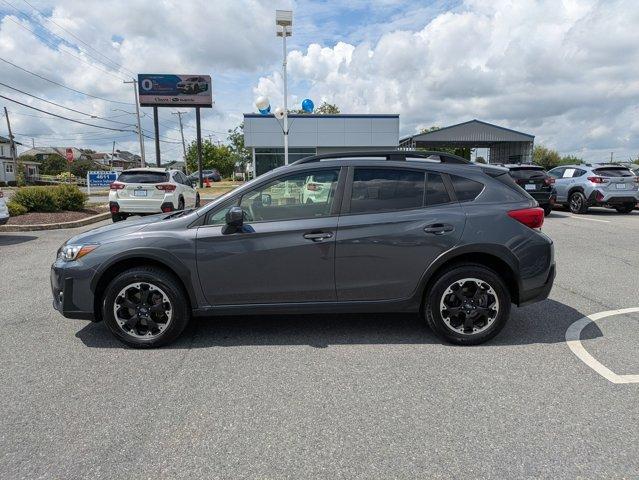 used 2023 Subaru Crosstrek car, priced at $24,999