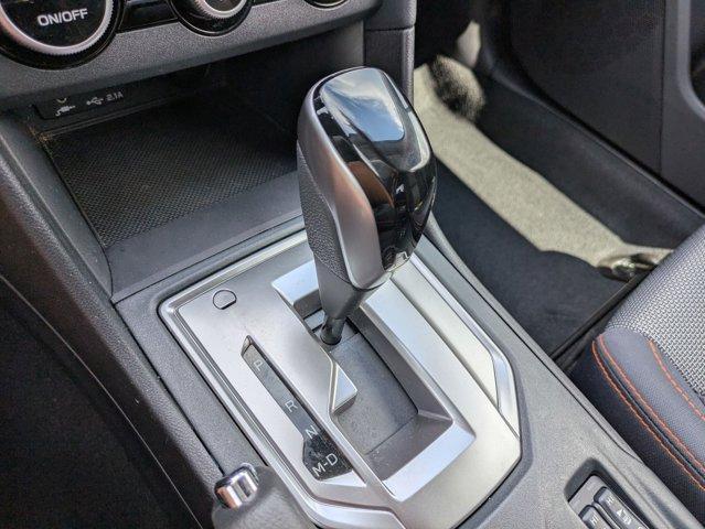 used 2023 Subaru Crosstrek car, priced at $24,999