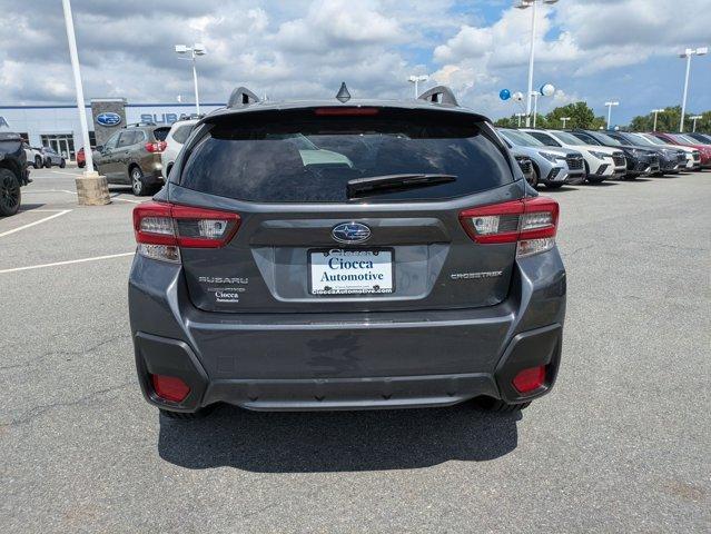 used 2023 Subaru Crosstrek car, priced at $24,999