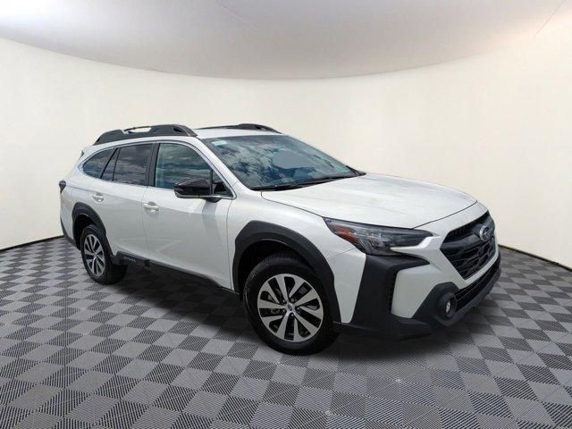 used 2025 Subaru Outback car, priced at $30,653