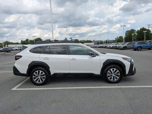 used 2025 Subaru Outback car, priced at $30,653