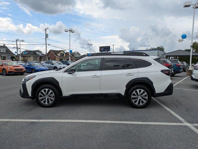 used 2025 Subaru Outback car, priced at $30,653