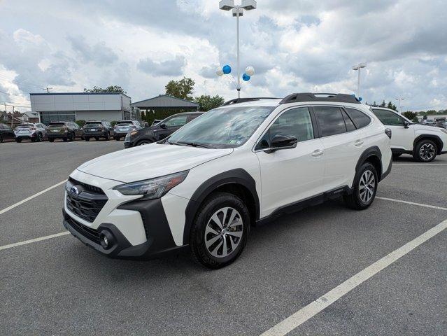 used 2025 Subaru Outback car, priced at $30,653