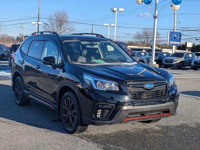 used 2020 Subaru Forester car, priced at $23,995