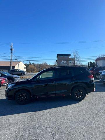 used 2020 Subaru Forester car, priced at $23,995