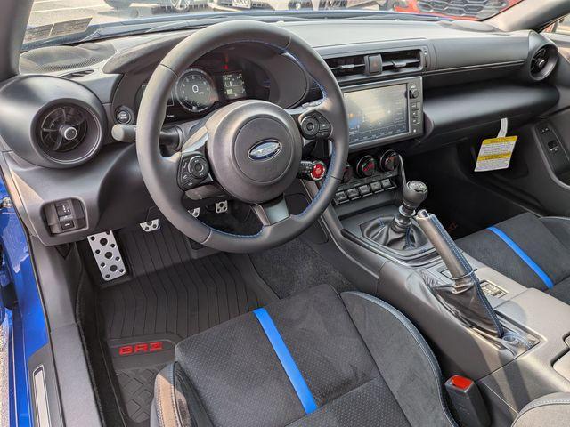 new 2025 Subaru BRZ car, priced at $39,125