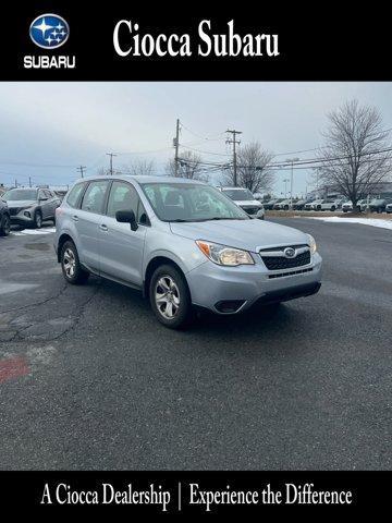 used 2014 Subaru Forester car, priced at $11,995