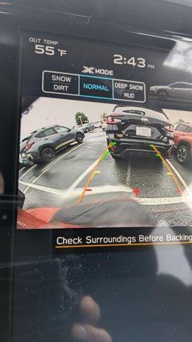 new 2025 Subaru Crosstrek car, priced at $29,924