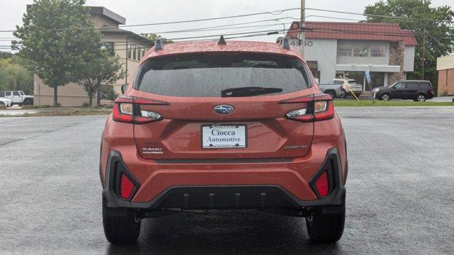 new 2025 Subaru Crosstrek car, priced at $29,924