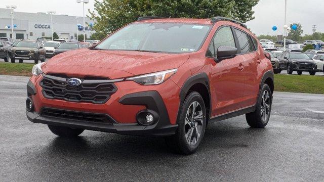new 2025 Subaru Crosstrek car, priced at $29,924