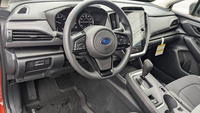 new 2025 Subaru Crosstrek car, priced at $29,924