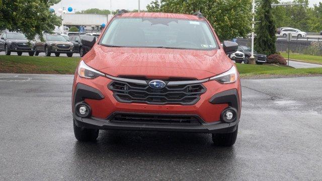 new 2025 Subaru Crosstrek car, priced at $29,924