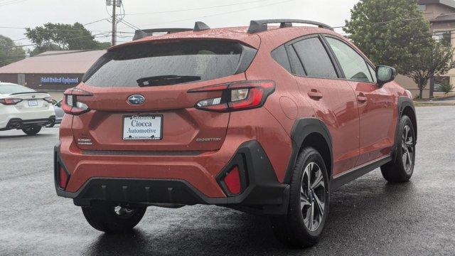 new 2025 Subaru Crosstrek car, priced at $29,924