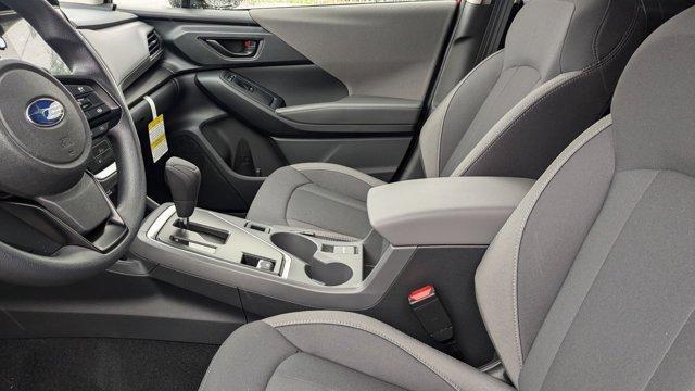 new 2025 Subaru Crosstrek car, priced at $29,924
