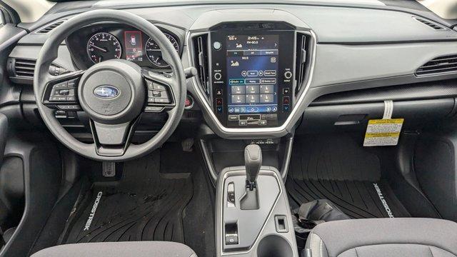 new 2025 Subaru Crosstrek car, priced at $29,924