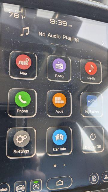 new 2025 Subaru Legacy car, priced at $35,784