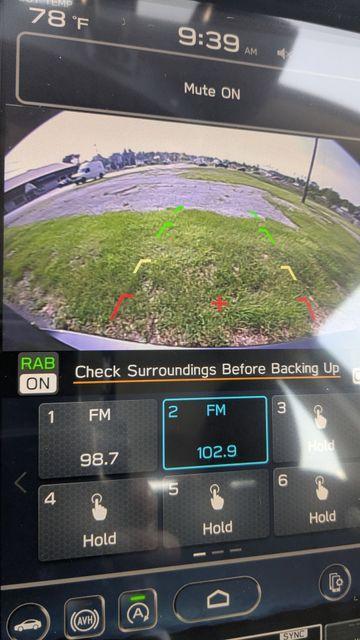 new 2025 Subaru Legacy car, priced at $35,784