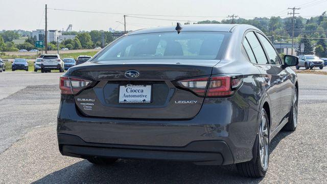 new 2025 Subaru Legacy car, priced at $35,784