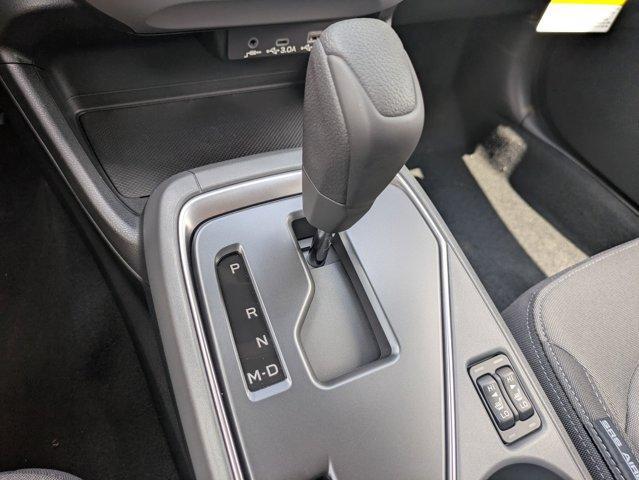 new 2025 Subaru Crosstrek car