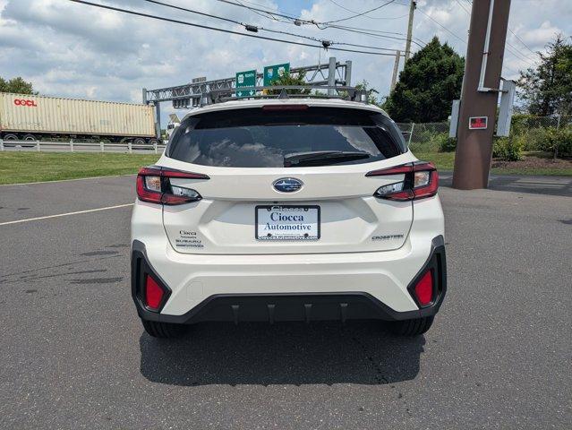 new 2025 Subaru Crosstrek car