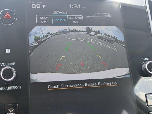 new 2025 Subaru Crosstrek car