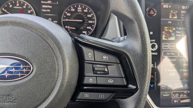 used 2025 Subaru Crosstrek car, priced at $27,650