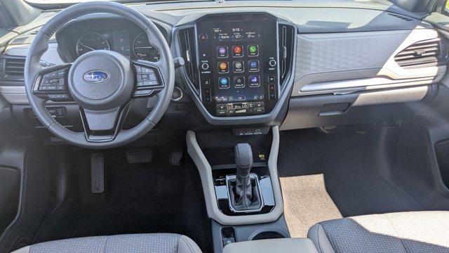 used 2025 Subaru Forester car, priced at $32,382