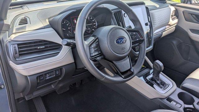 used 2025 Subaru Forester car, priced at $32,382