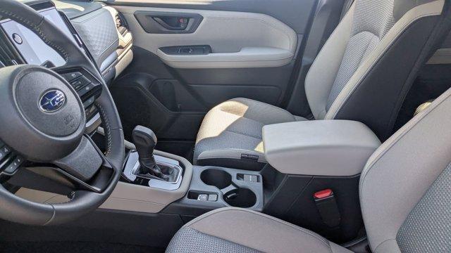 used 2025 Subaru Forester car, priced at $32,382