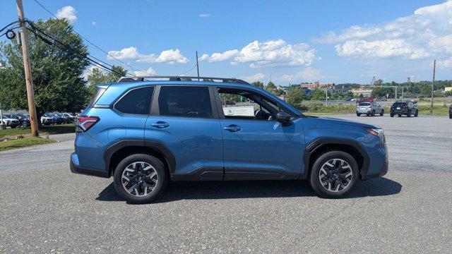 used 2025 Subaru Forester car, priced at $32,382