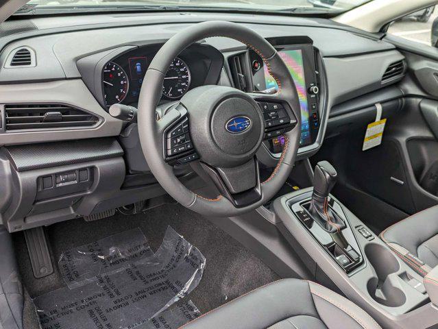 new 2024 Subaru Crosstrek car, priced at $35,817