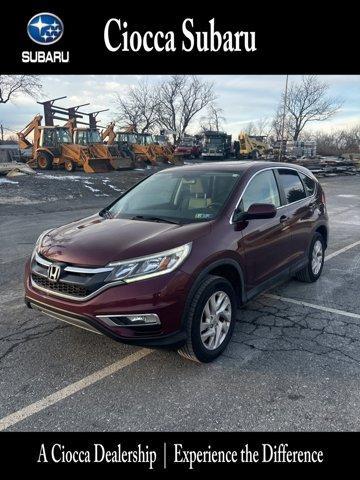 used 2015 Honda CR-V car, priced at $14,995