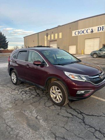 used 2015 Honda CR-V car, priced at $14,995