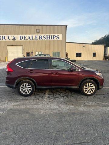 used 2015 Honda CR-V car, priced at $14,995