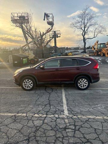 used 2015 Honda CR-V car, priced at $14,995