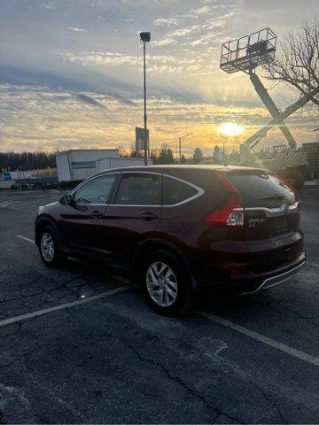 used 2015 Honda CR-V car, priced at $14,995