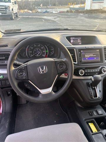 used 2015 Honda CR-V car, priced at $14,995