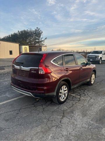 used 2015 Honda CR-V car, priced at $14,995