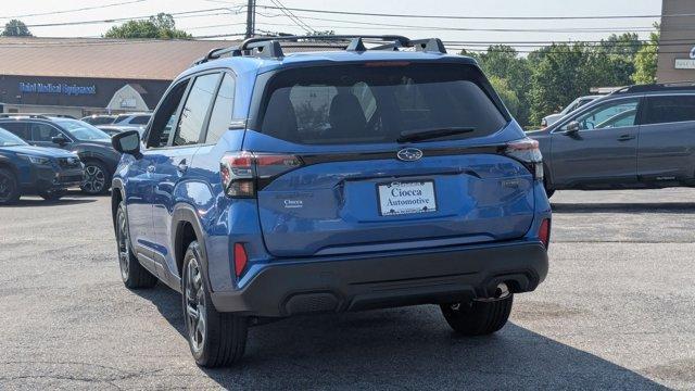new 2025 Subaru Forester Hybrid car