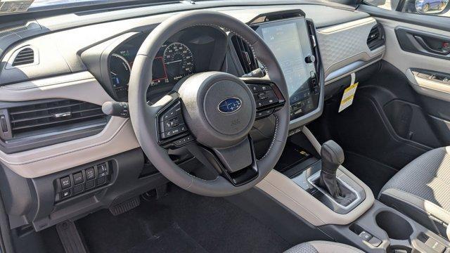 new 2025 Subaru Forester Hybrid car