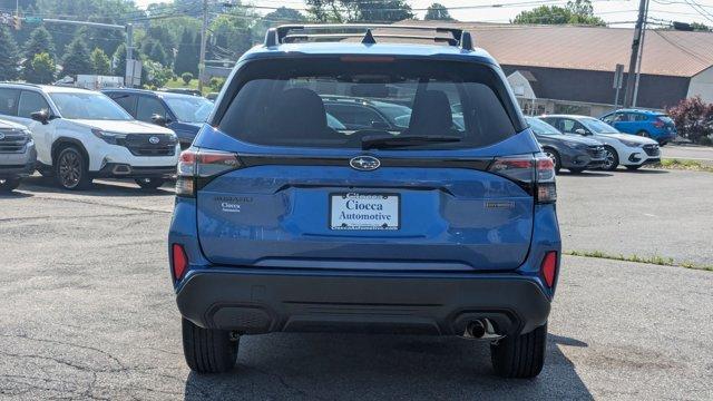 new 2025 Subaru Forester Hybrid car