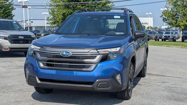 new 2025 Subaru Forester Hybrid car