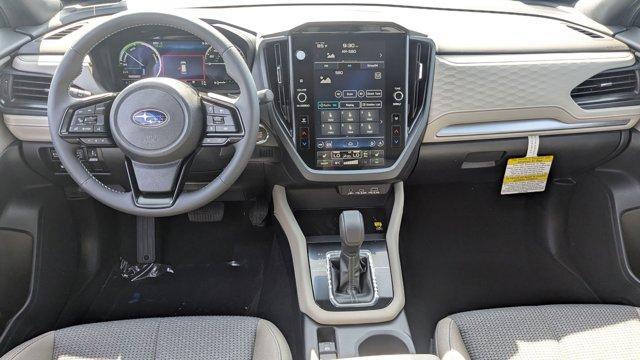 new 2025 Subaru Forester Hybrid car