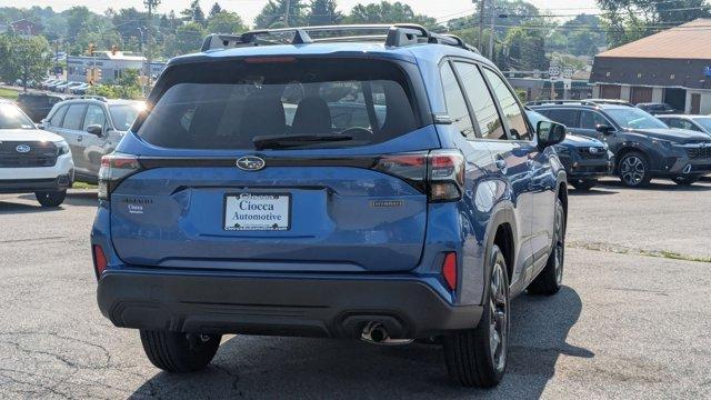 new 2025 Subaru Forester Hybrid car
