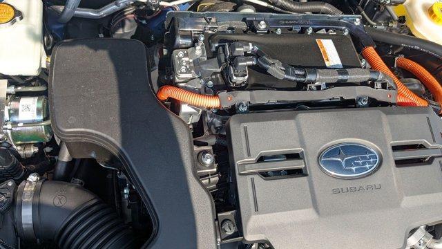new 2025 Subaru Forester Hybrid car