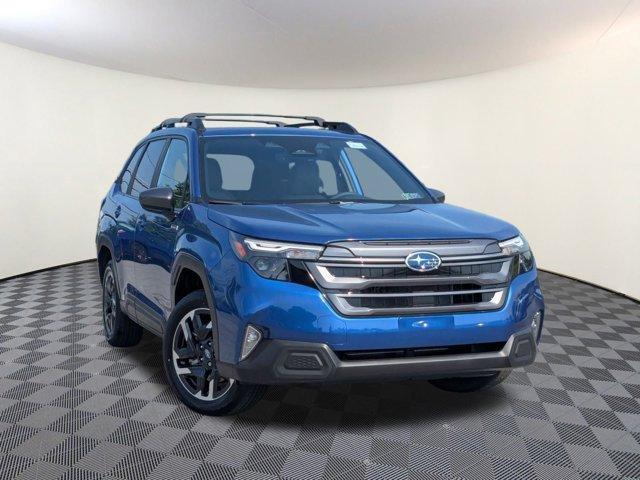 new 2025 Subaru Forester Hybrid car