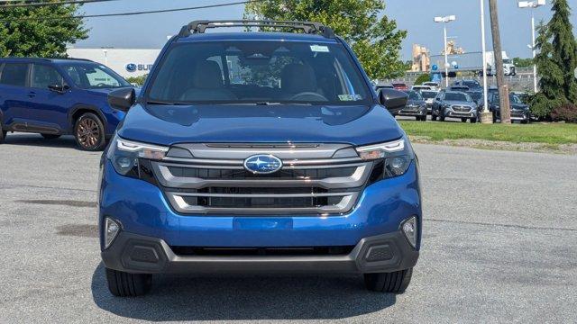 new 2025 Subaru Forester Hybrid car