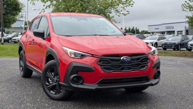 new 2025 Subaru Crosstrek car, priced at $28,498